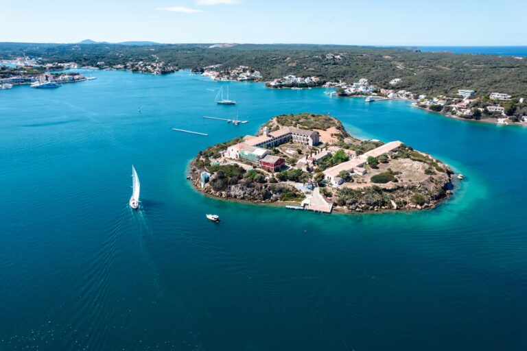 Illa del Rei / Isla del Rey